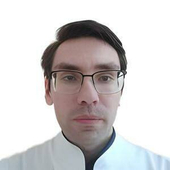 Касимов Дмитрий Александрович, врач-генетик