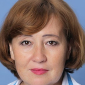 Костина Надежда Николаевна, психиатр