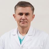 Костюк Игорь Петрович, хирург