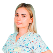 Ашпина (Смоленцева) Наталья Вениаминовна, детский стоматолог