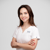 Жбанкова Елизавета Дмитриевна, дерматолог