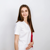 Беспалова (Сербушка) Алина Юрьевна, детский стоматолог
