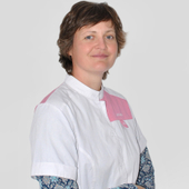 Зубова Елена Сергеевна, флеболог