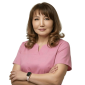Горяева Светлана Валерьевна, терапевт