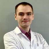 Левинский Антон Андреевич, кардиолог