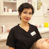 Калашник Ирина Германовна, врач-косметолог