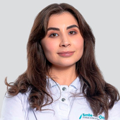 Газалиева Пери Шахсеновна, стоматолог-терапевт