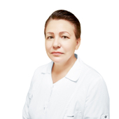 Жукова Ирина Николаевна, терапевт