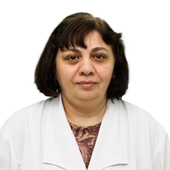 Агамалиева Эсмиральда Афисовна, педиатр