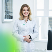 Евдокимова Лариса Сергеевна, рентгенолог