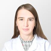 Андреева Полина Игоревна, врач функциональной диагностики