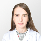 Андреева Полина Игоревна, врач УЗД