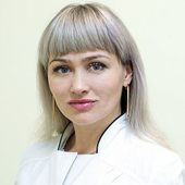 Катринич Анастасия Алексеевна, невролог
