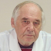 Захаров Владимир Николаевич, психиатр