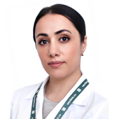 Халидова Индира Моисеевна, акушер-гинеколог