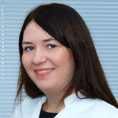 Негребова Ксения Игоревна, врач МРТ-диагностики
