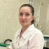 Сушилова Екатерина Александровна, акушер-гинеколог