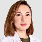 Исламова Ксения Владиславовна, ЛОР