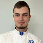 Кудинов Дмитрий Андреевич, стоматолог-терапевт
