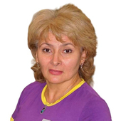 Ливанская Марина Григорьевна, инструктор ЛФК