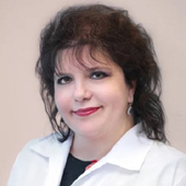 Хромцова Оксана Михайловна, терапевт