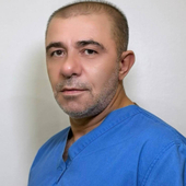 Оганесян Армен Вахтангович, хирург