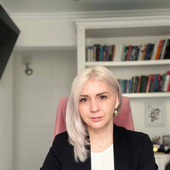 Астахова Яна Витольдовна, психолог