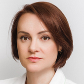 Нигматуллина Юлия Владимировна, врач УЗД