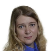 Кудрина Дарья Сергеевна, невролог