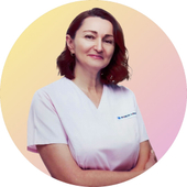 Мироничева Ирина Михайловна, врач УЗД