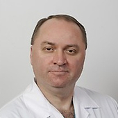 Скоробогатых Юрий Иванович, хирург