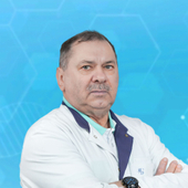 Грошков Василий Сергеевич, ортопед