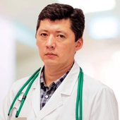 Югай Роман Эдуардович, терапевт