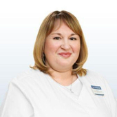 Крюкова Людмила Александровна, ревматолог