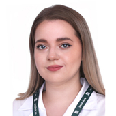 Даутова Полина Анатольевна, гастроэнтеролог