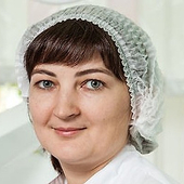 Степанова Надежда Михайловна, стоматолог-терапевт