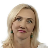 Любицкая Наталья Владимировна, акушер-гинеколог