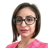 Андреасян Алла Гургеновна, гинеколог