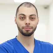 Беликов Владимир Викторович, остеопат