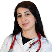 Ангел Мариам Ваановна, терапевт