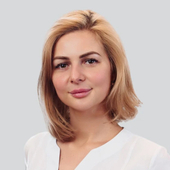 Малина Мария Сергеевна, детский стоматолог