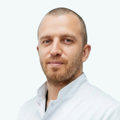 Царицын Алексей Андреевич, стоматолог-хирург