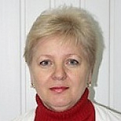 Прутская Ольга Ивановна, рентгенолог