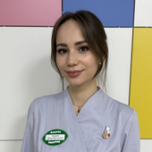 Тихонова Ирина Николаевна, детский эндокринолог