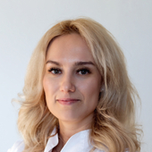 Черницкая Анастасия Михайловна, врач УЗД