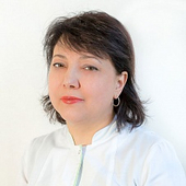 Мерзова Фируза Рафиковна, офтальмолог