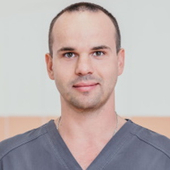 Герасимов Вадим Вениаминович, стоматолог-терапевт