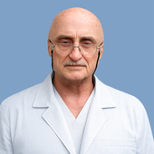 Газарьянц Сергей Григорьевич, ЛОР