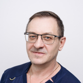 Костин Алексей Викторович, флеболог