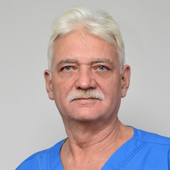 Цурупа Сергей Петрович, анестезиолог